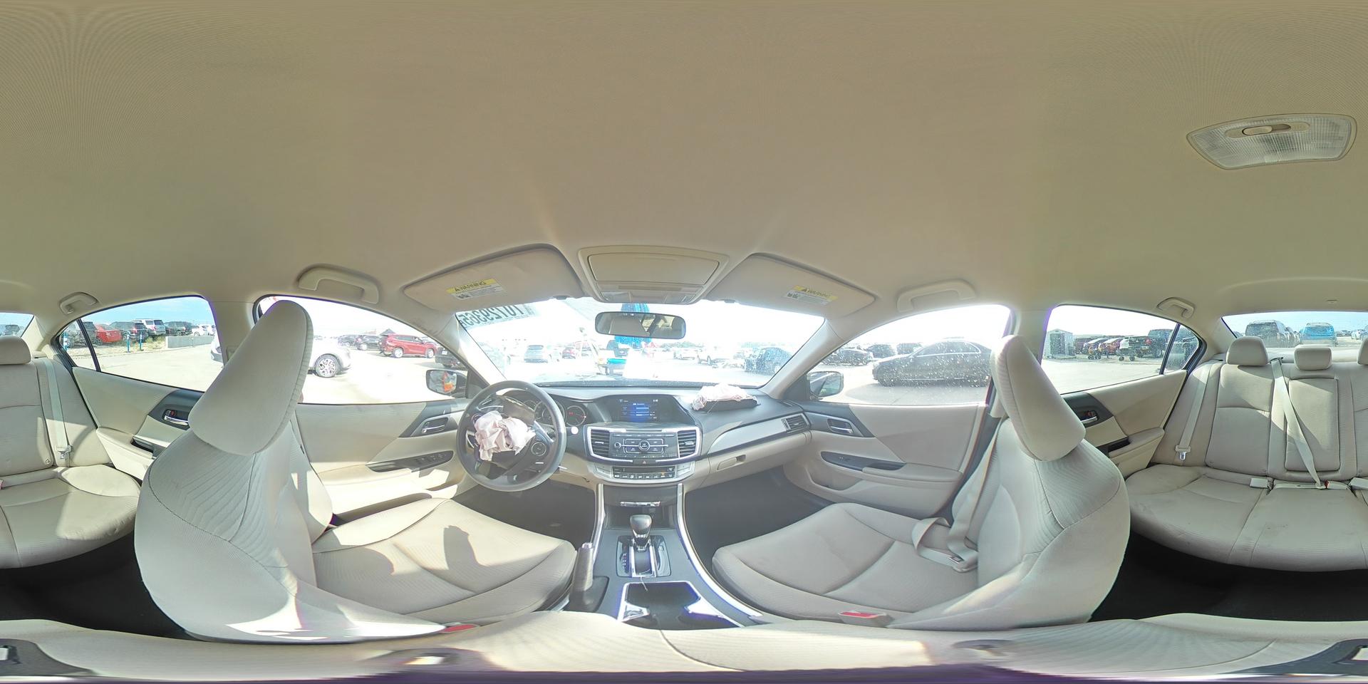 2014 HONDA ACCORD