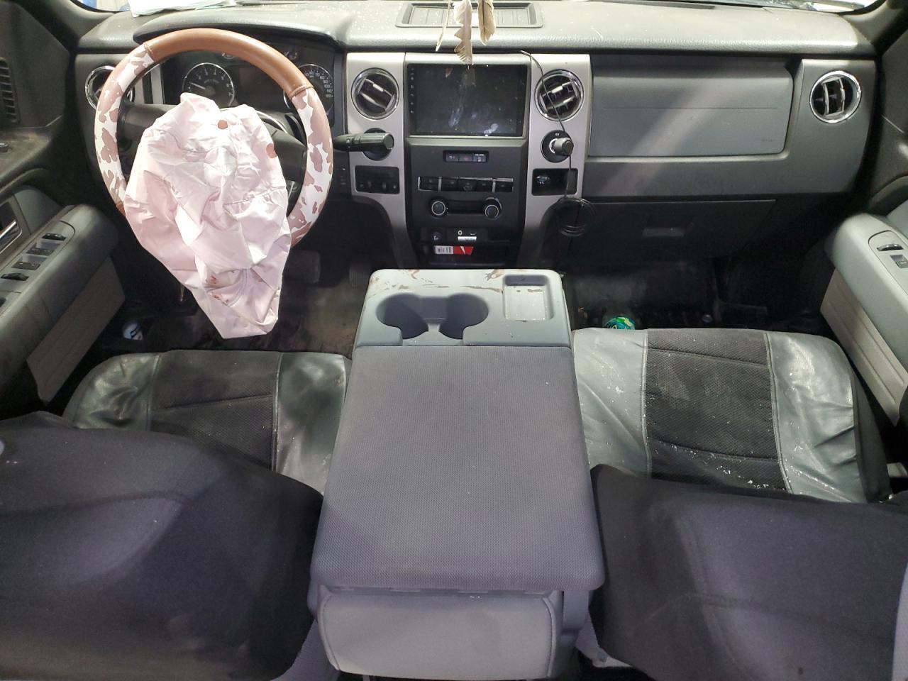 2011 FORD F-150