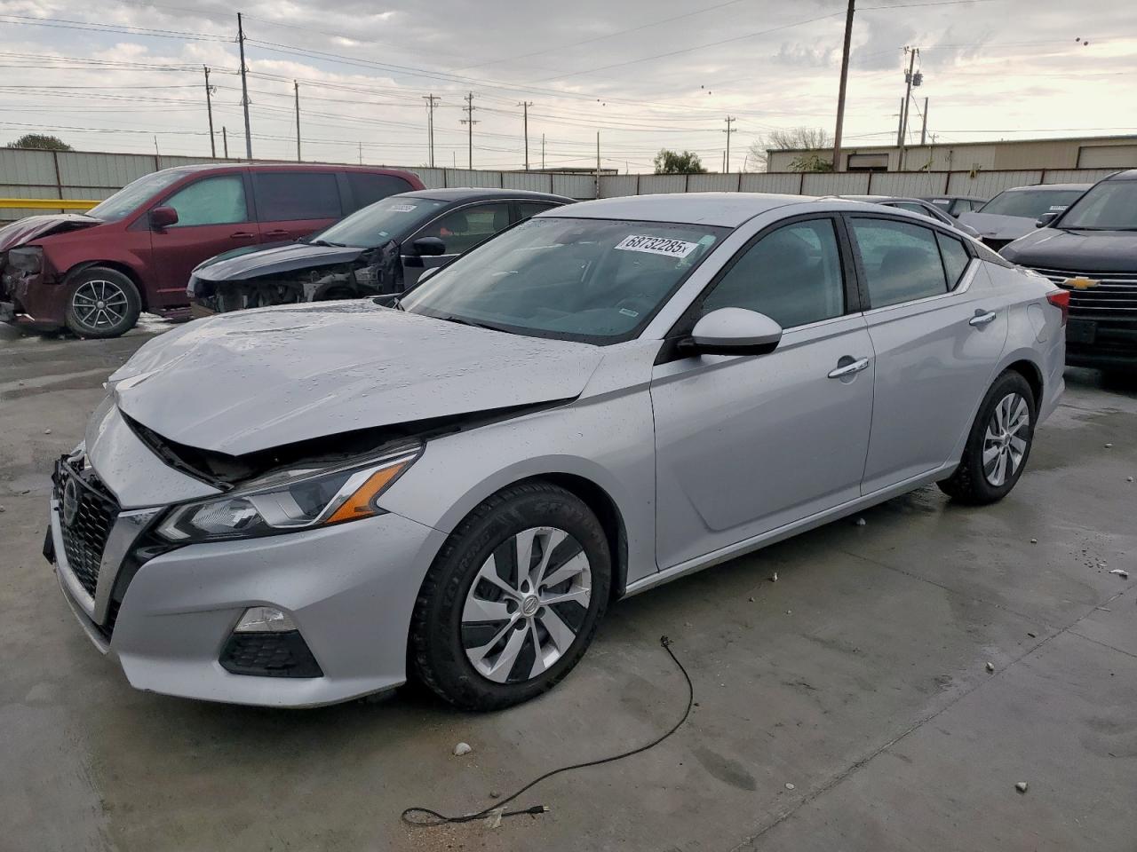 2021 NISSAN ALTIMA