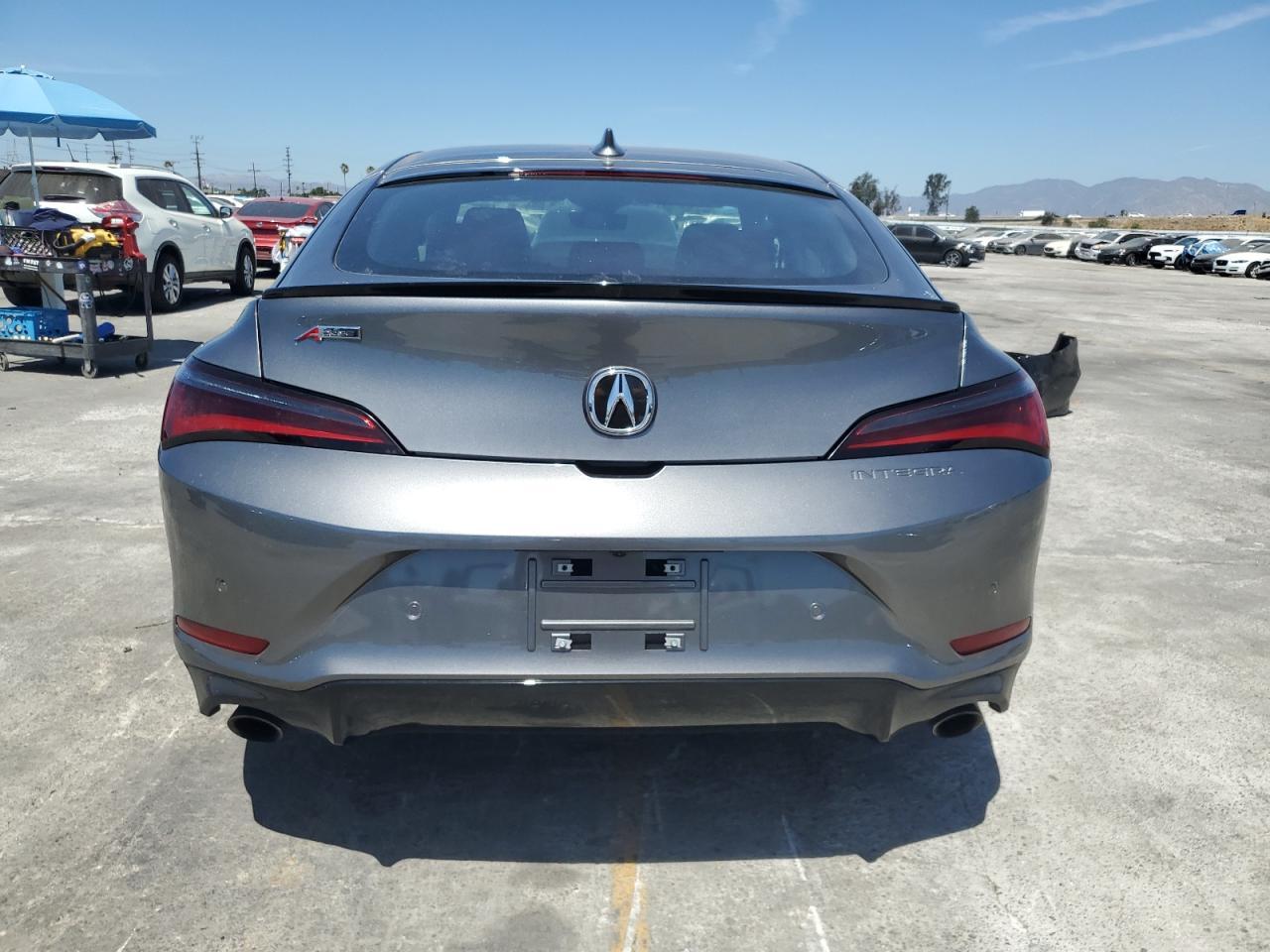 2025 ACURA Integra