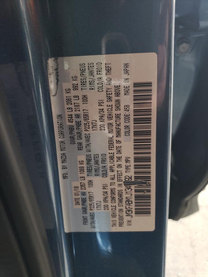 2018 MAZDA CX-5
