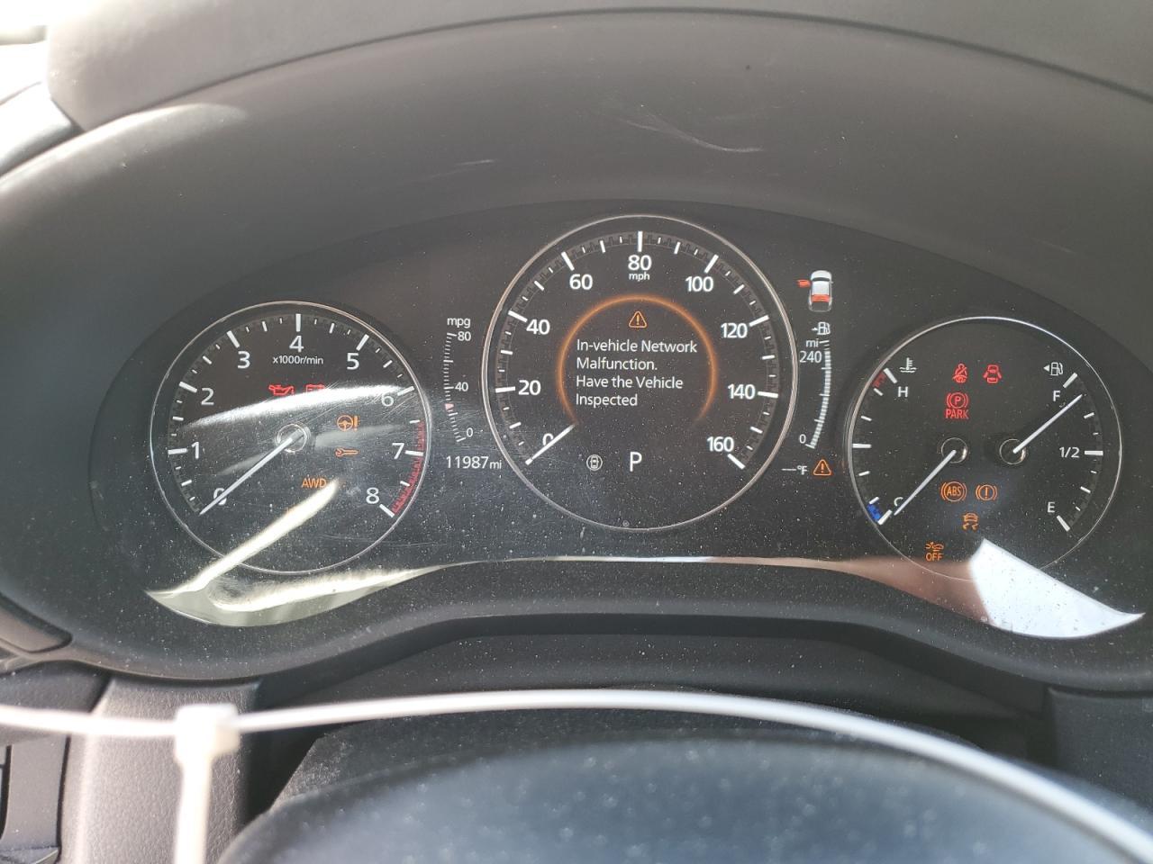 2023 MAZDA CX-30