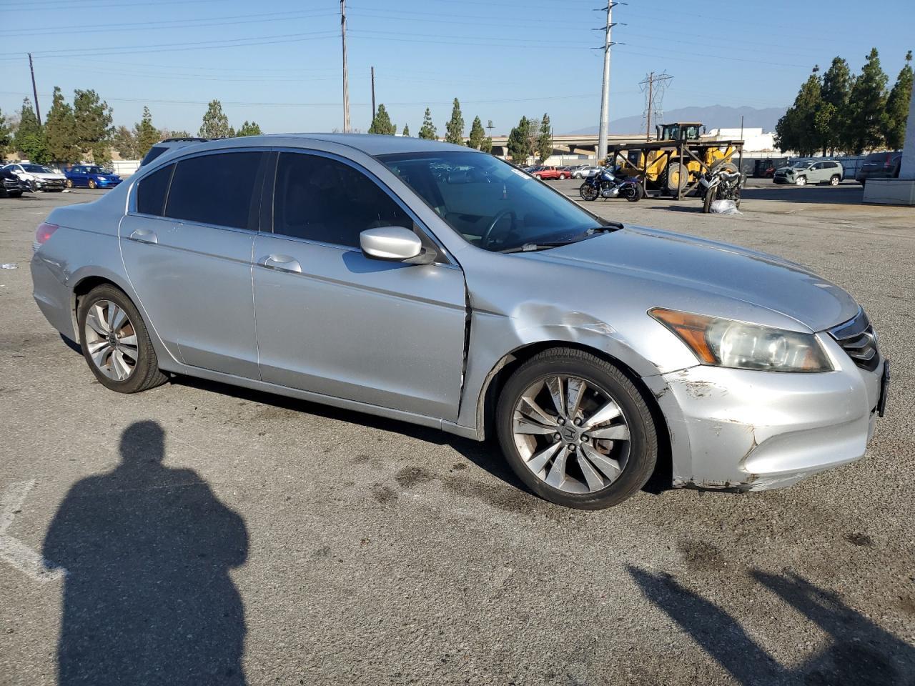 2012 HONDA ACCORD