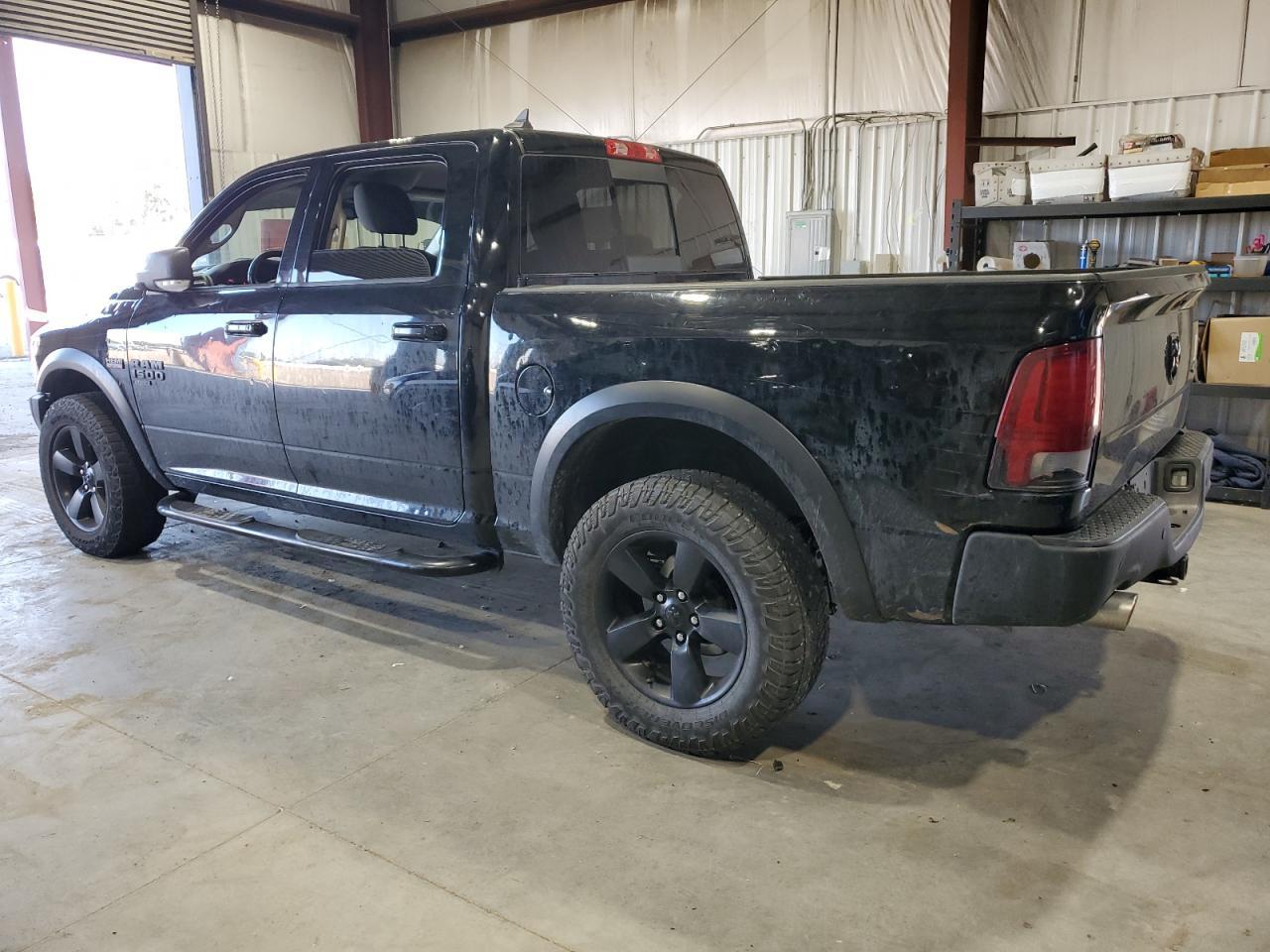 2019 RAM 1500