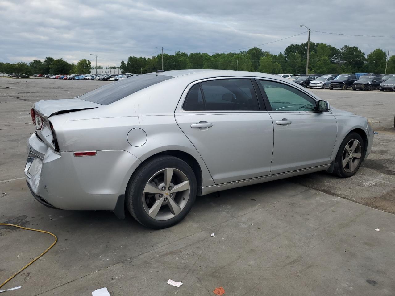 2011 CHEVROLET MALIBU
