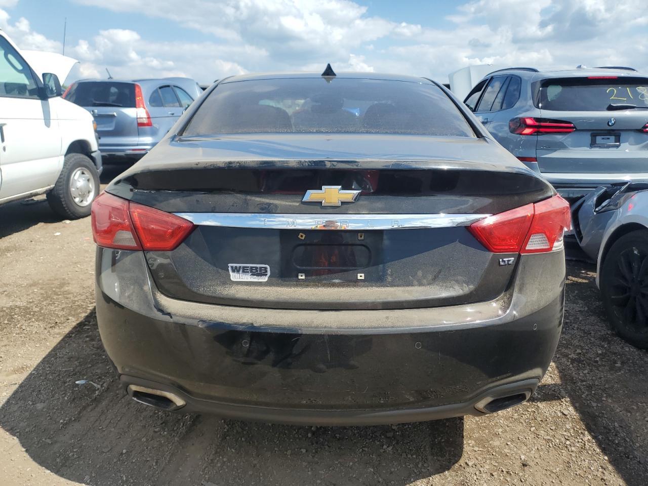 2014 CHEVROLET IMPALA