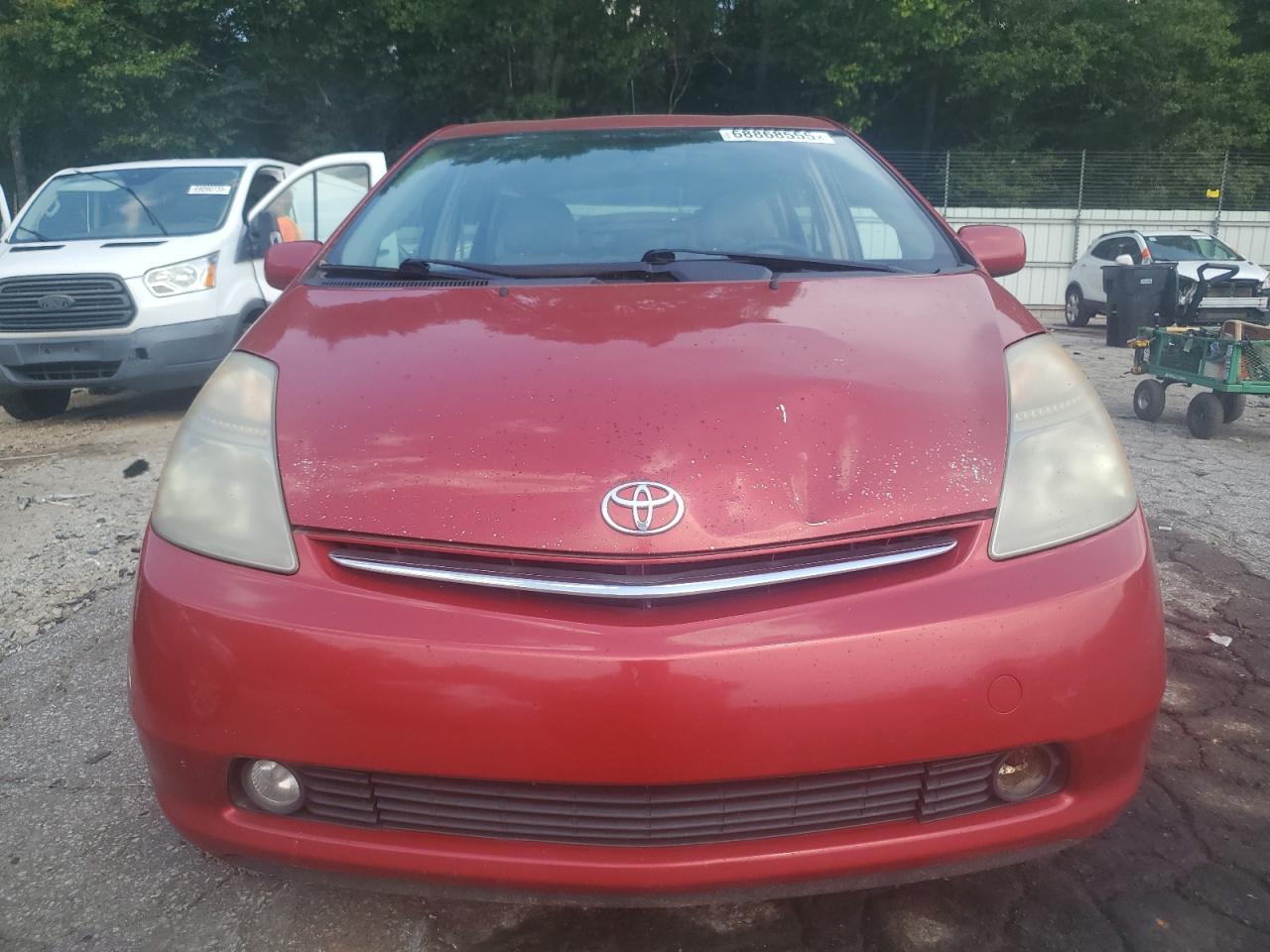 2008 TOYOTA PRIUS