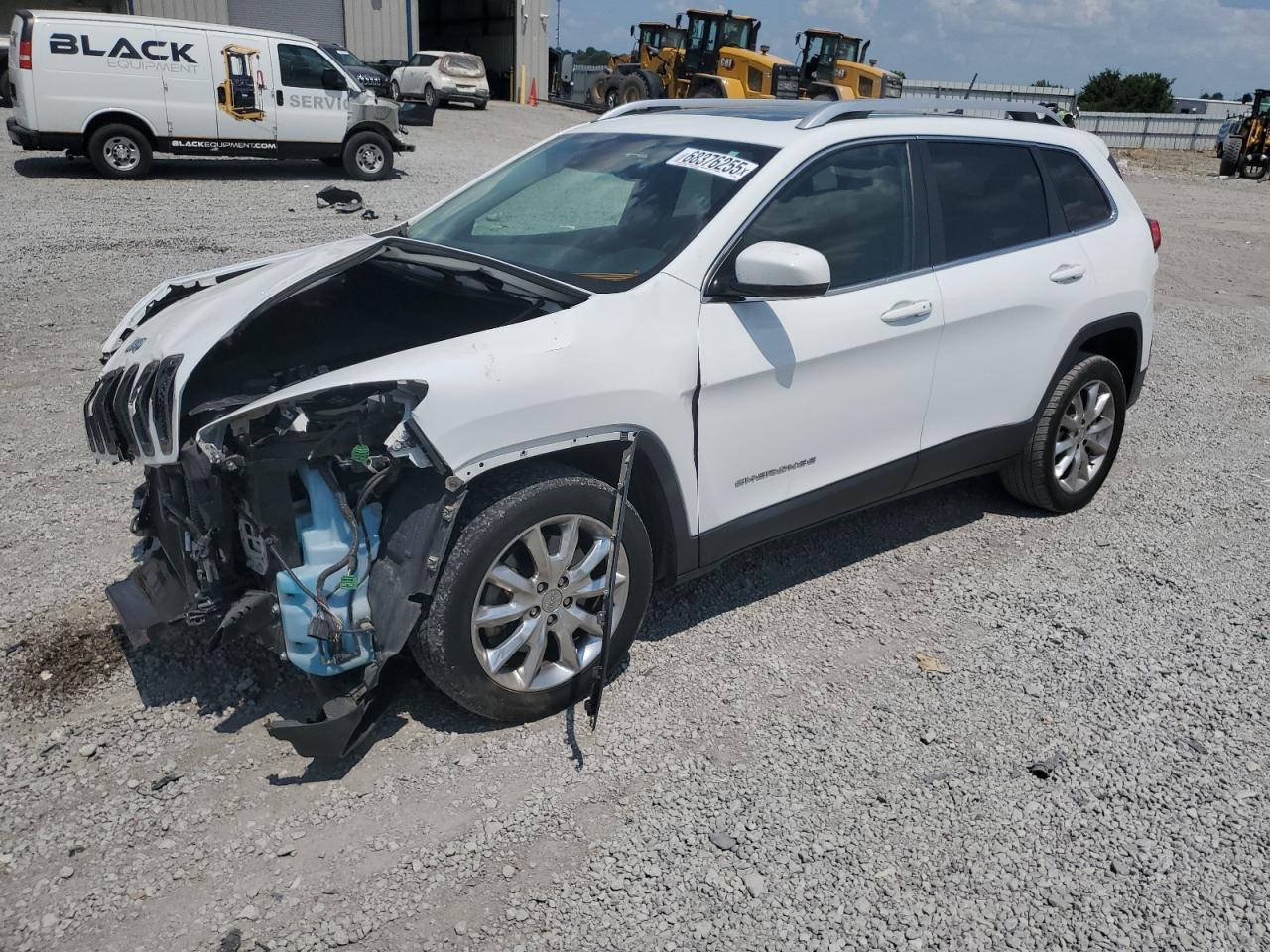 2015 JEEP CHEROKEE