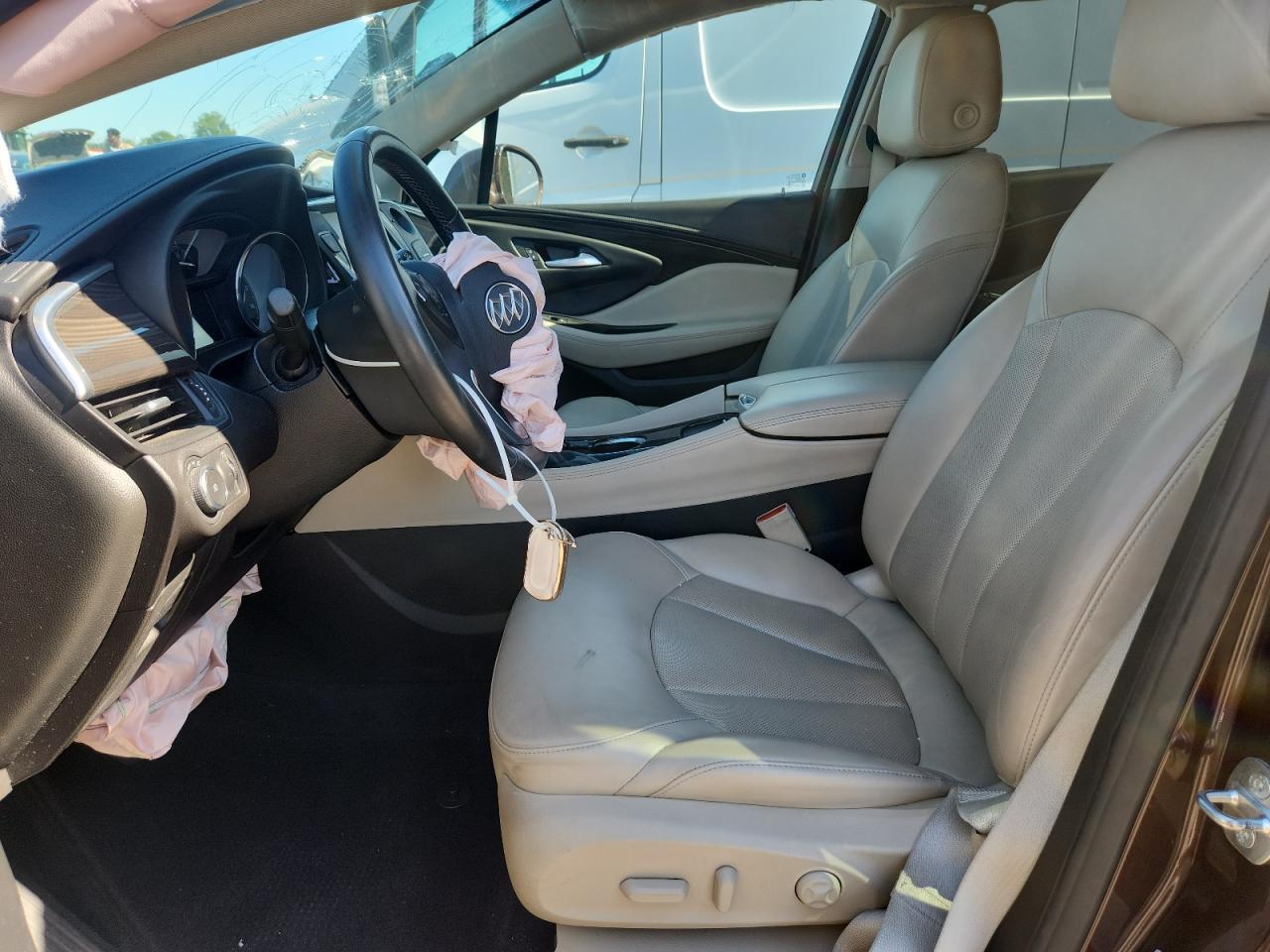 2020 BUICK Envision