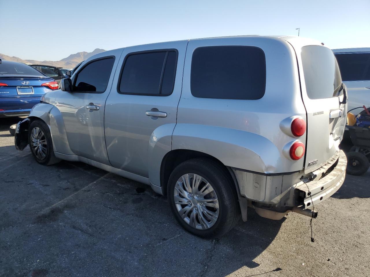 2011 CHEVROLET HHR