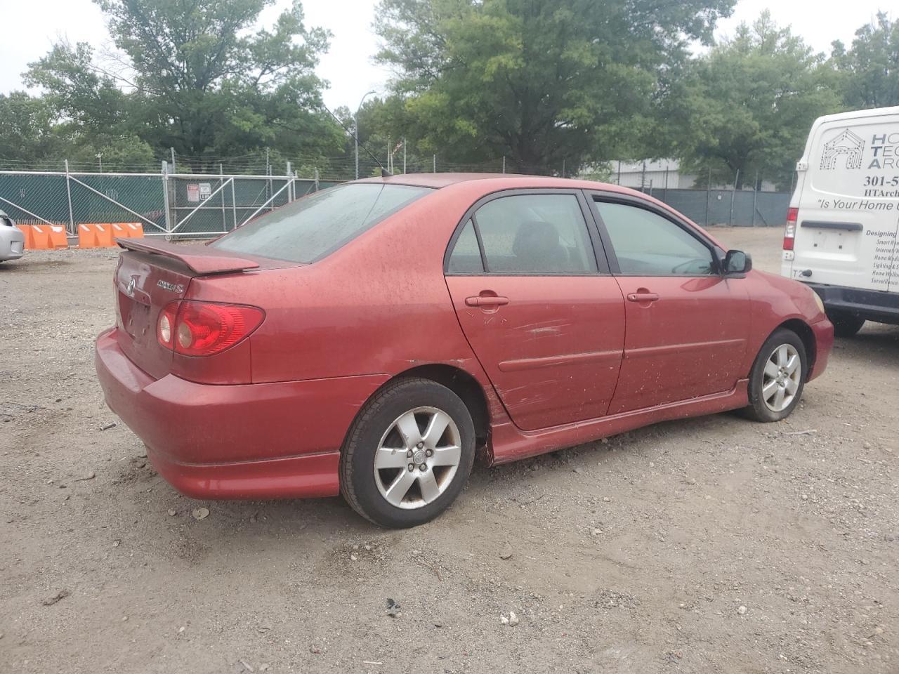 2006 TOYOTA COROLLA