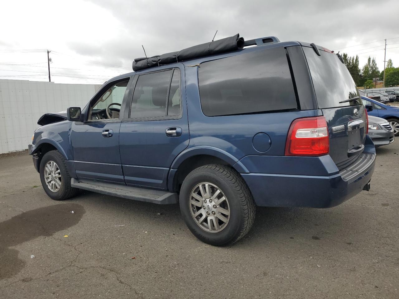 2013 FORD Expedition