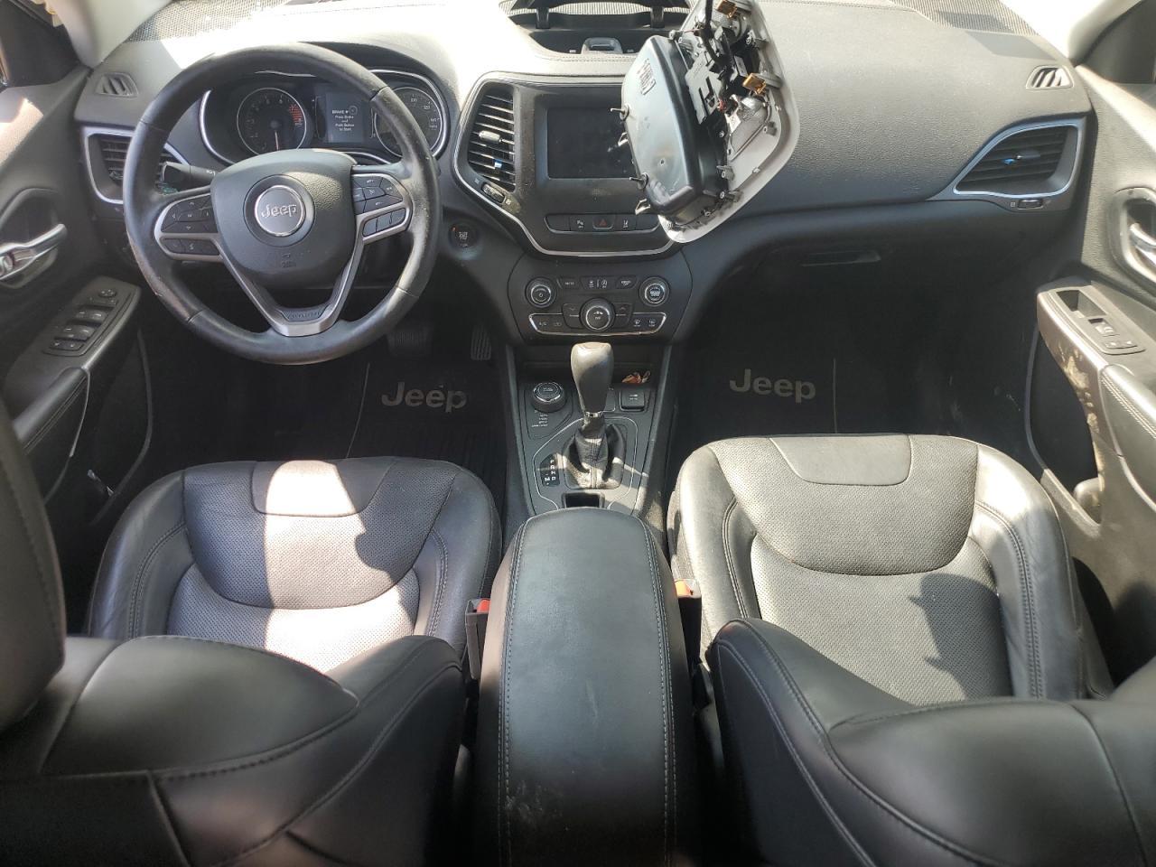 2021 JEEP CHEROKEE