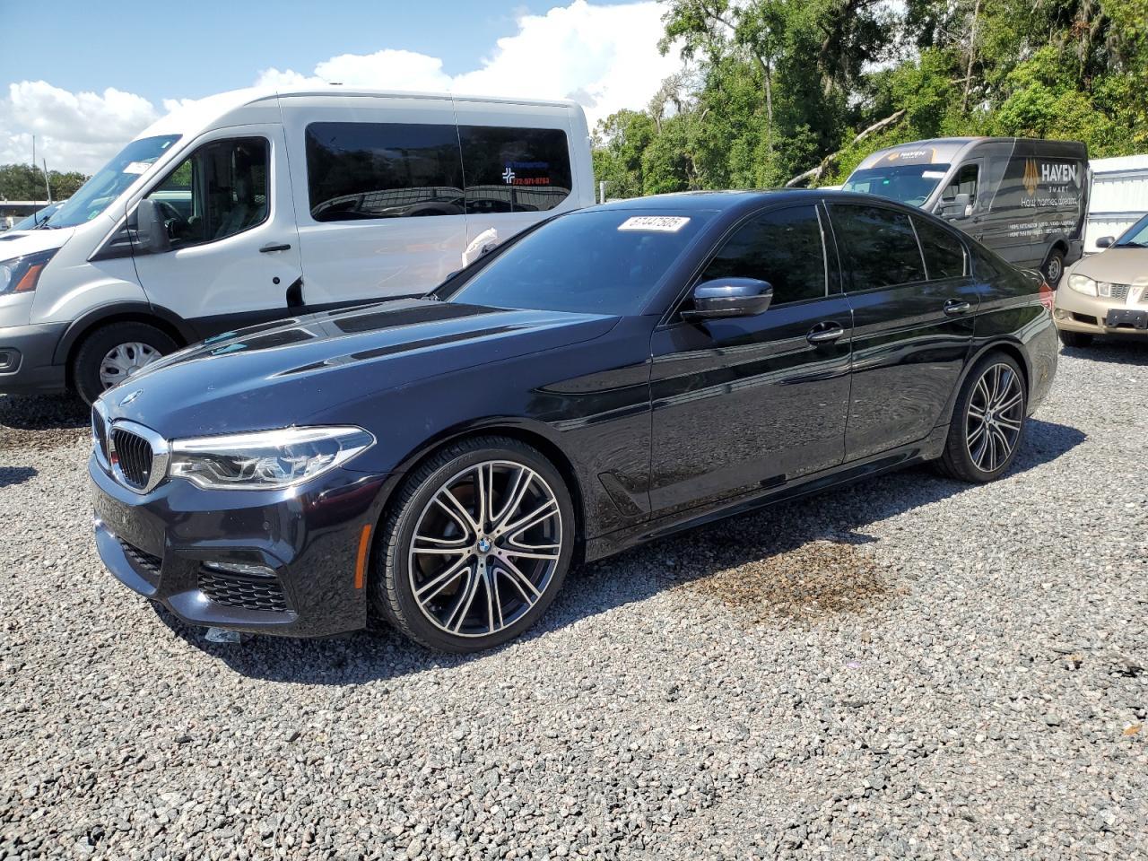 2017 BMW 5 series