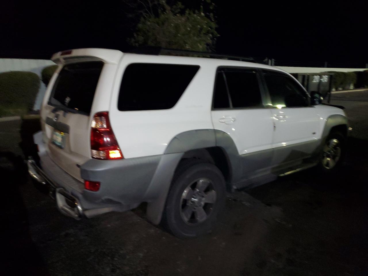 2003 TOYOTA 4Runner