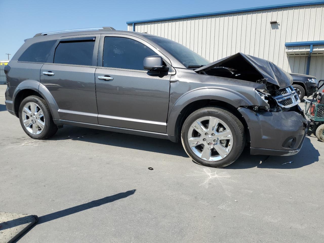 2015 DODGE JOURNEY