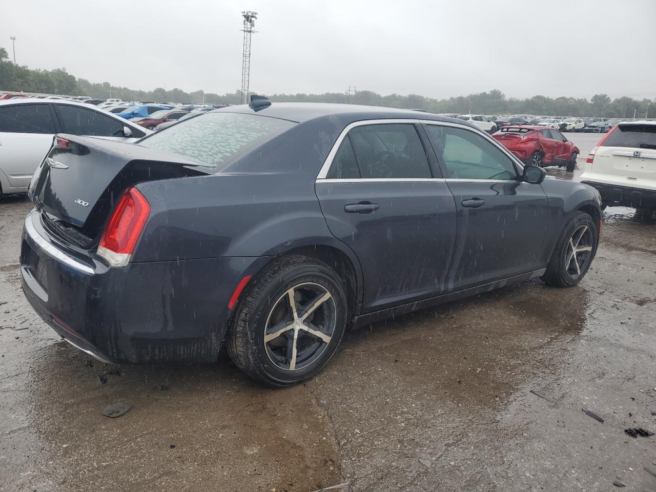 2015 CHRYSLER 300