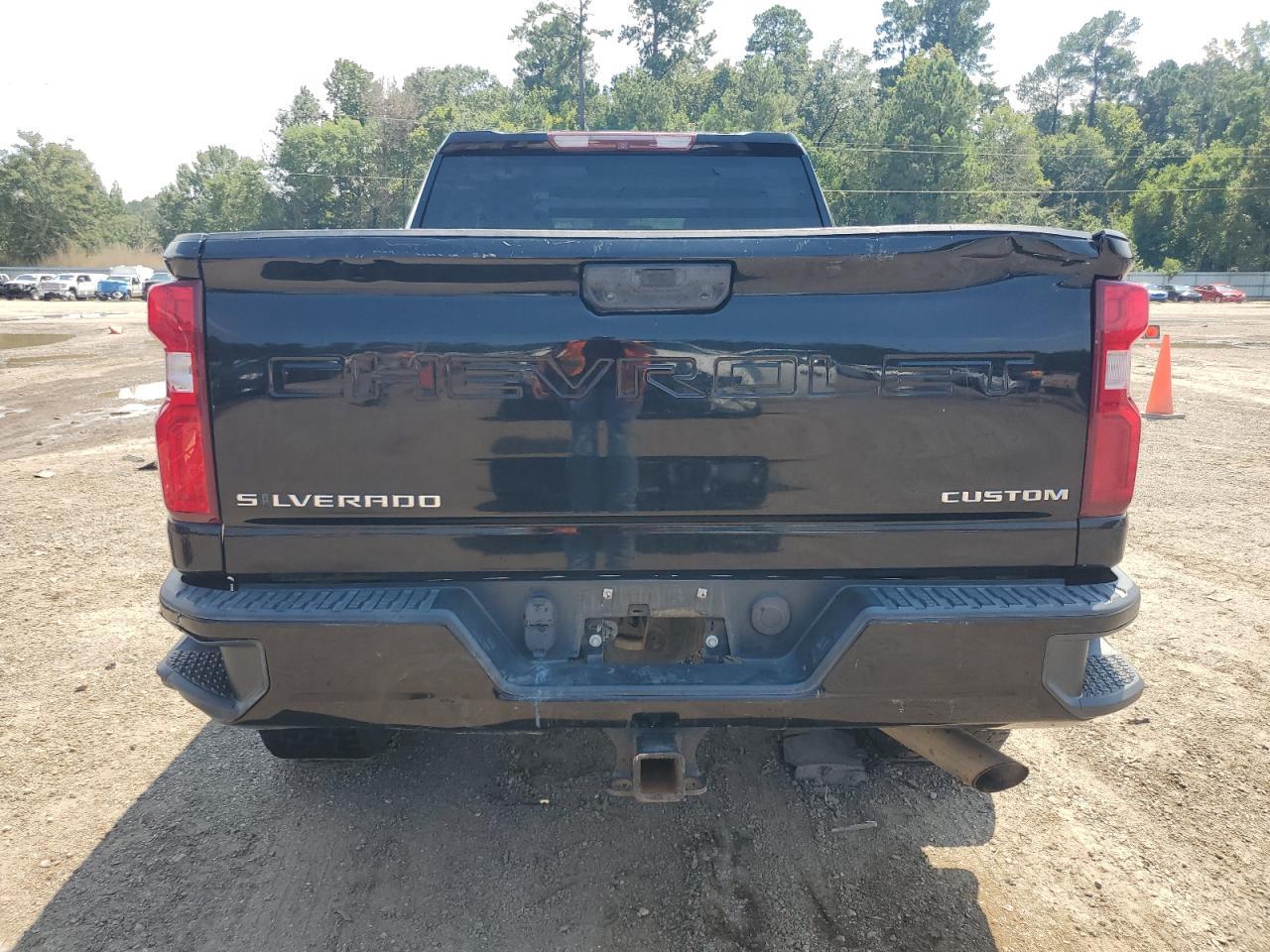 2020 CHEVROLET Silverado