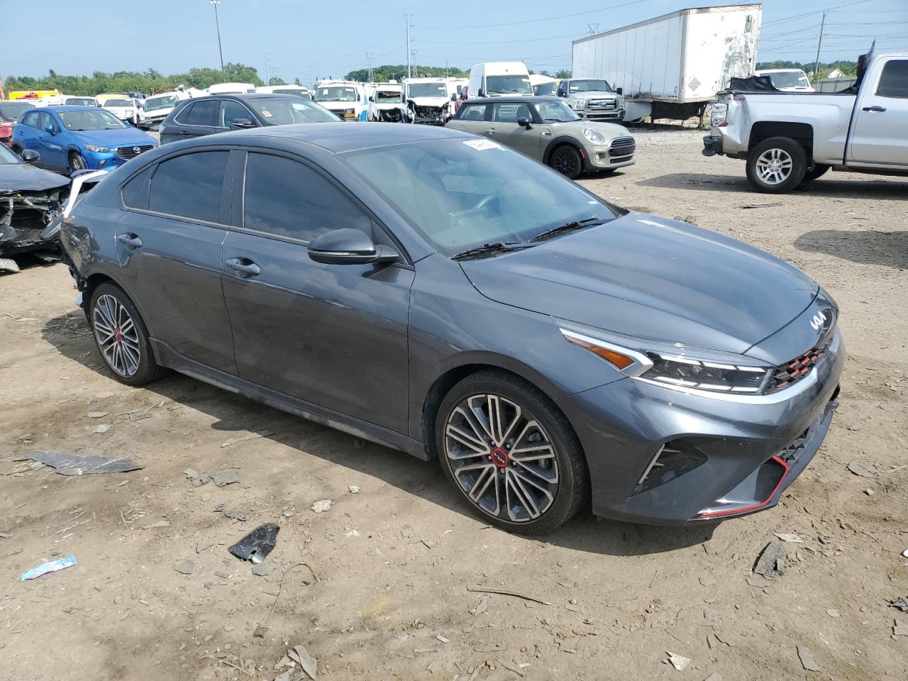 2024 KIA FORTE