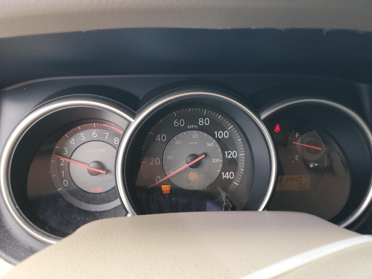 2007 NISSAN VERSA