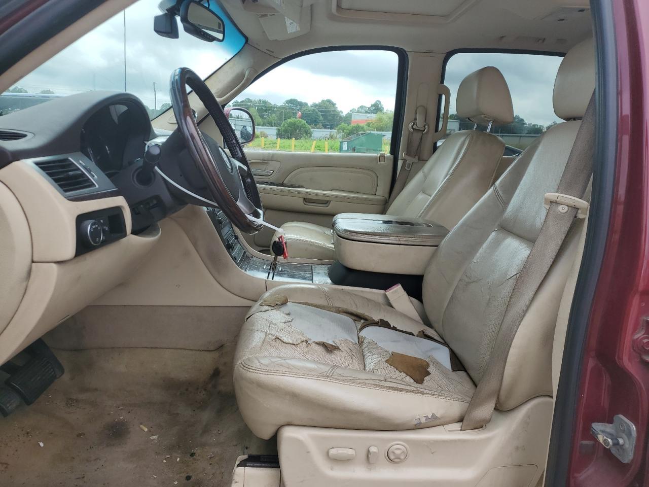 2007 CADILLAC ESCALADE