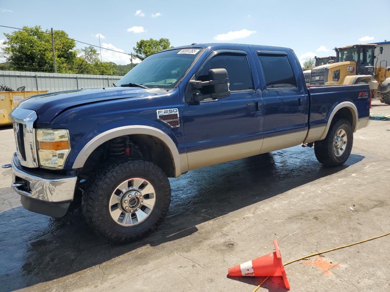 2010 FORD F-250
