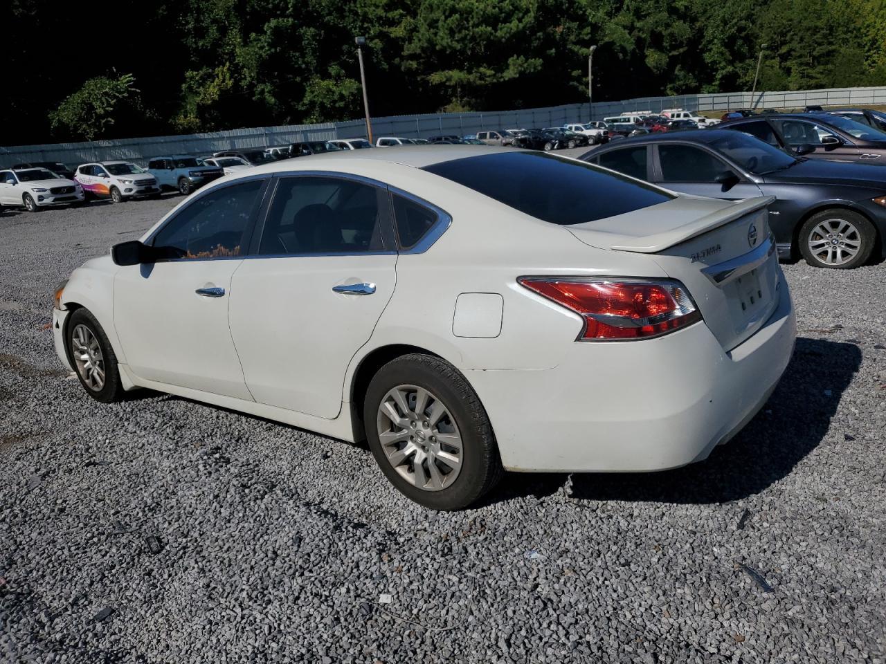 2015 NISSAN ALTIMA