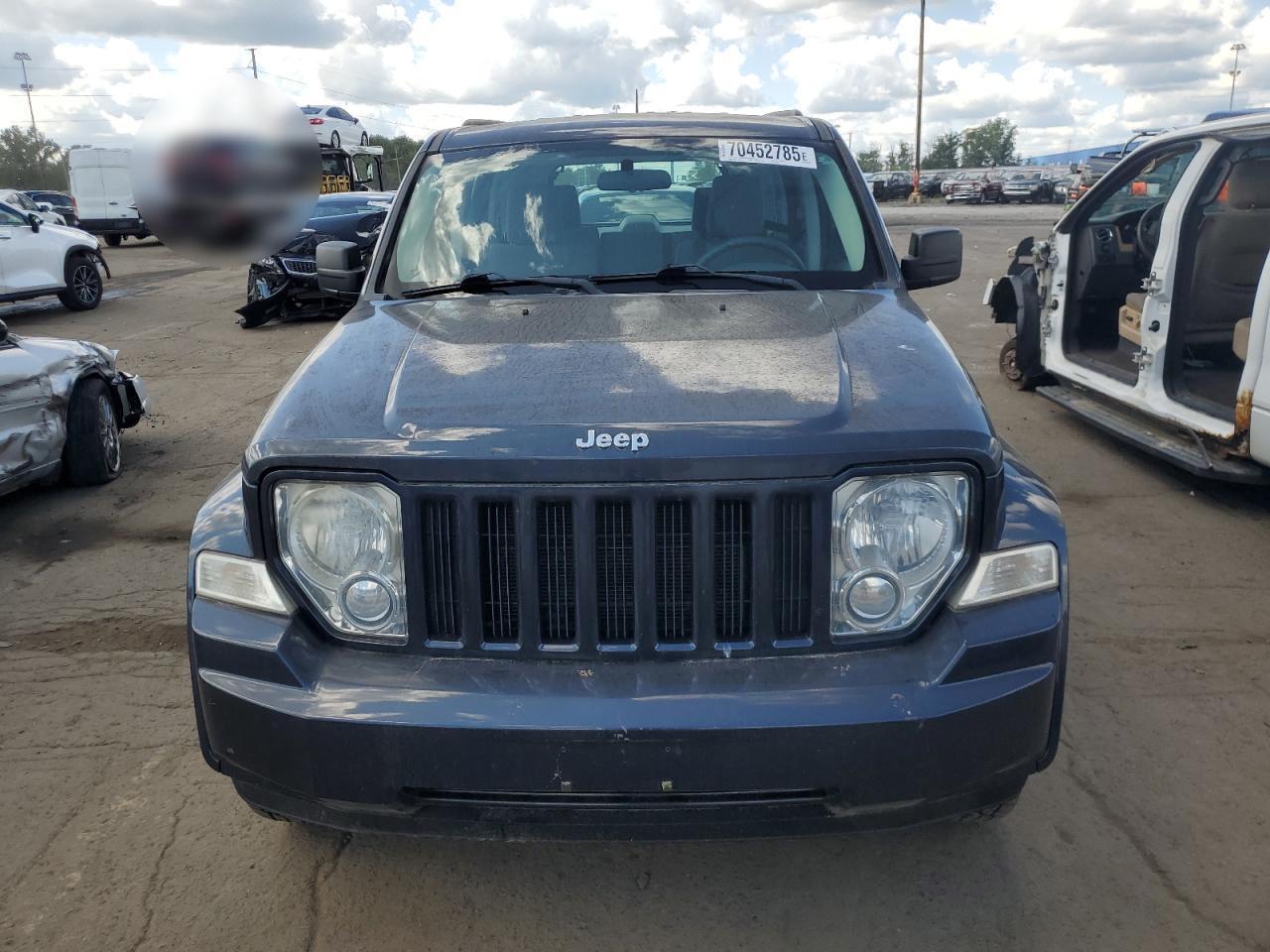2008 JEEP Liberty