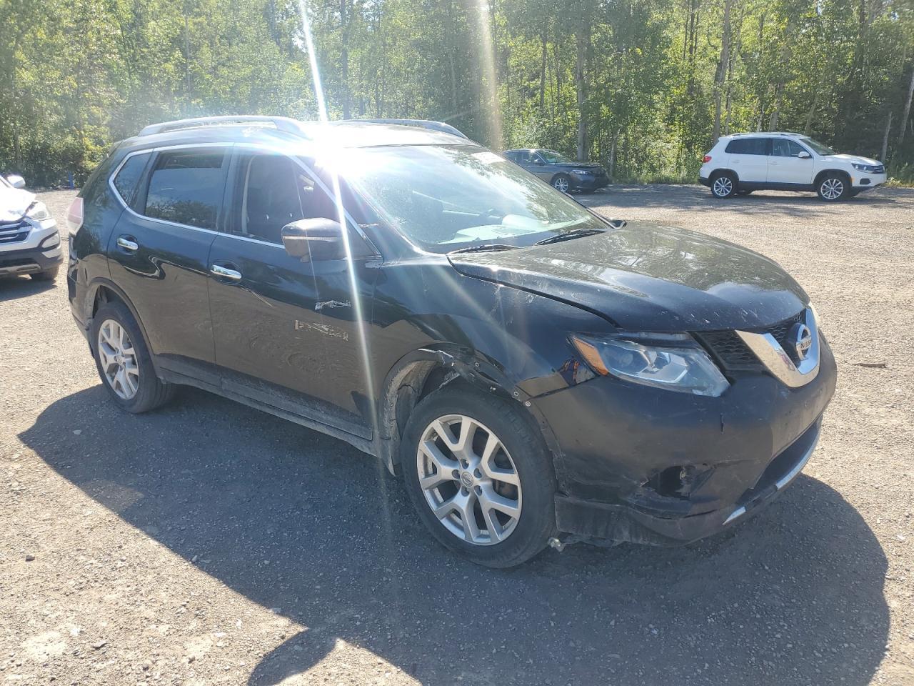 2014 NISSAN ROGUE