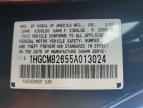 2005 HONDA ACCORD