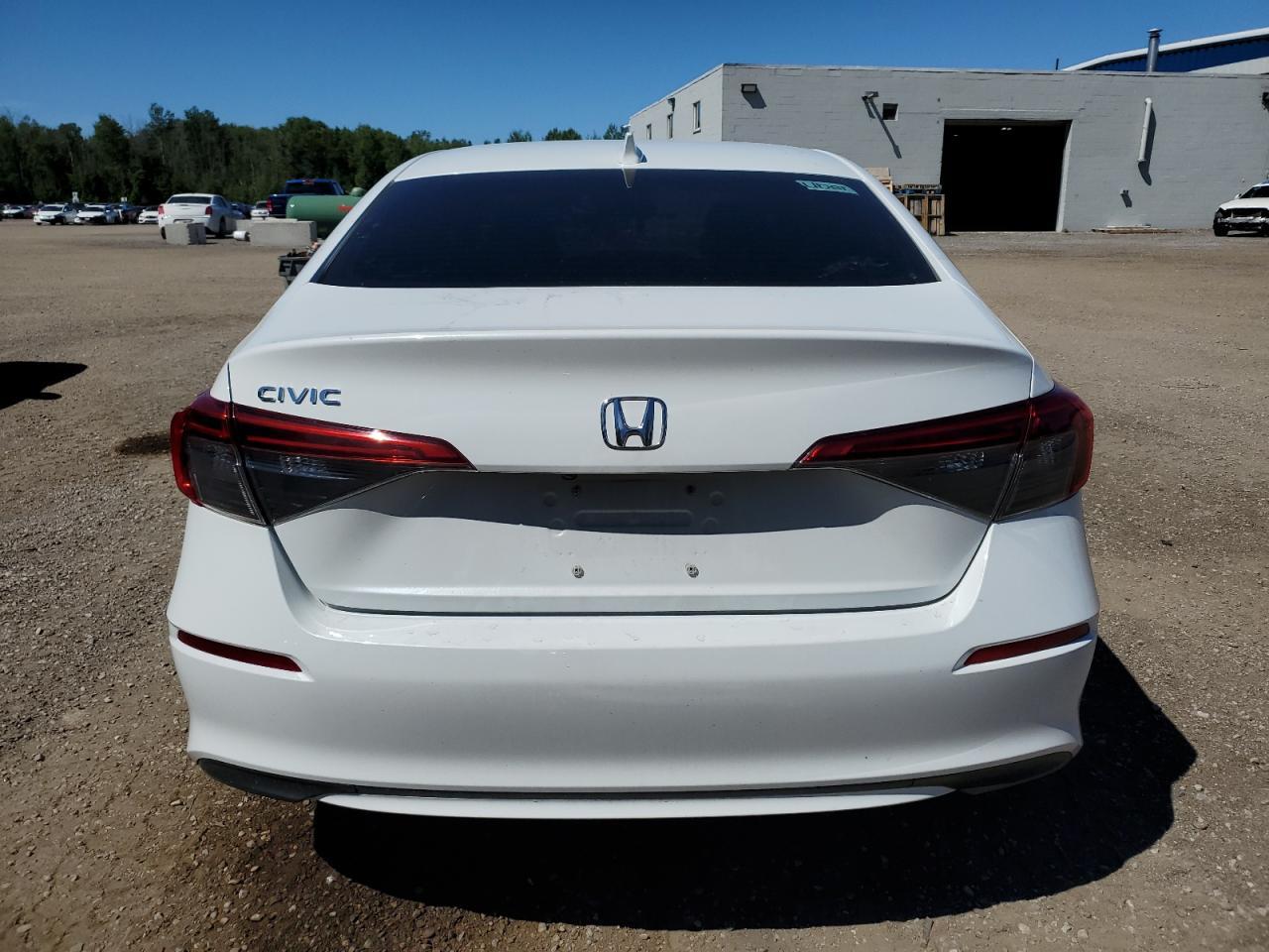 2022 HONDA CIVIC