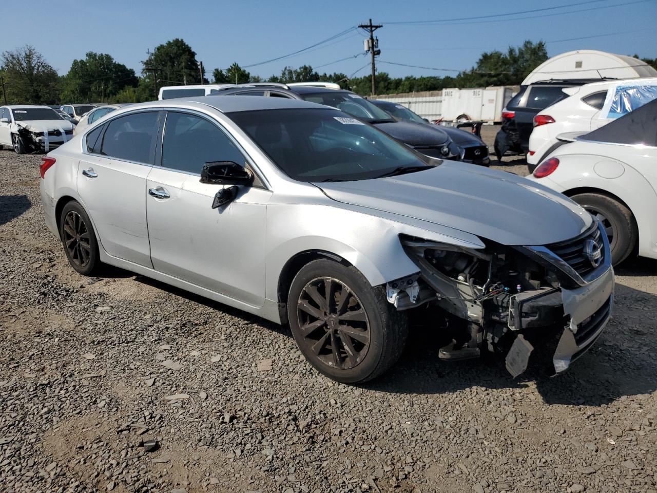 2017 NISSAN ALTIMA
