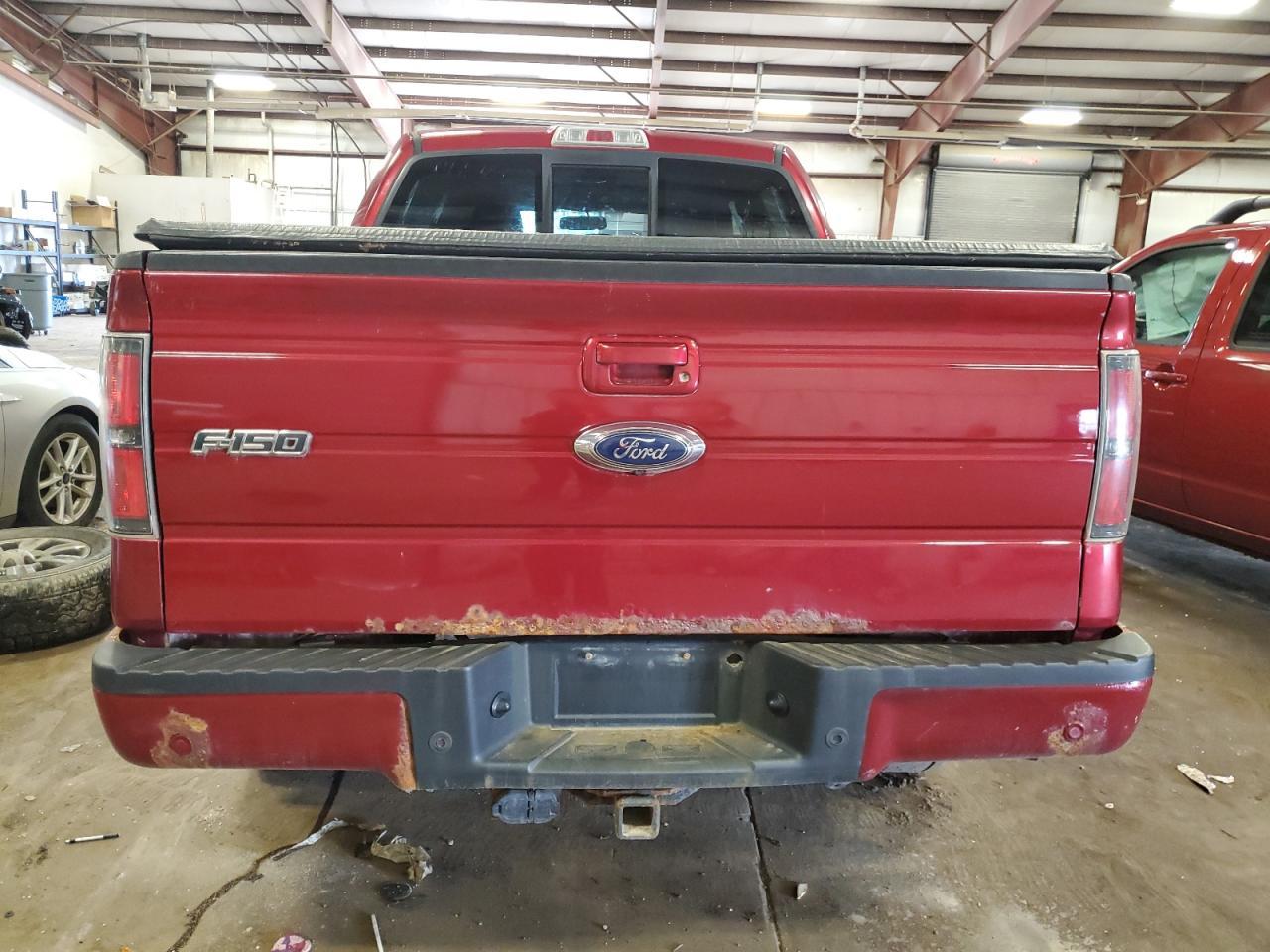 2013 FORD F-150