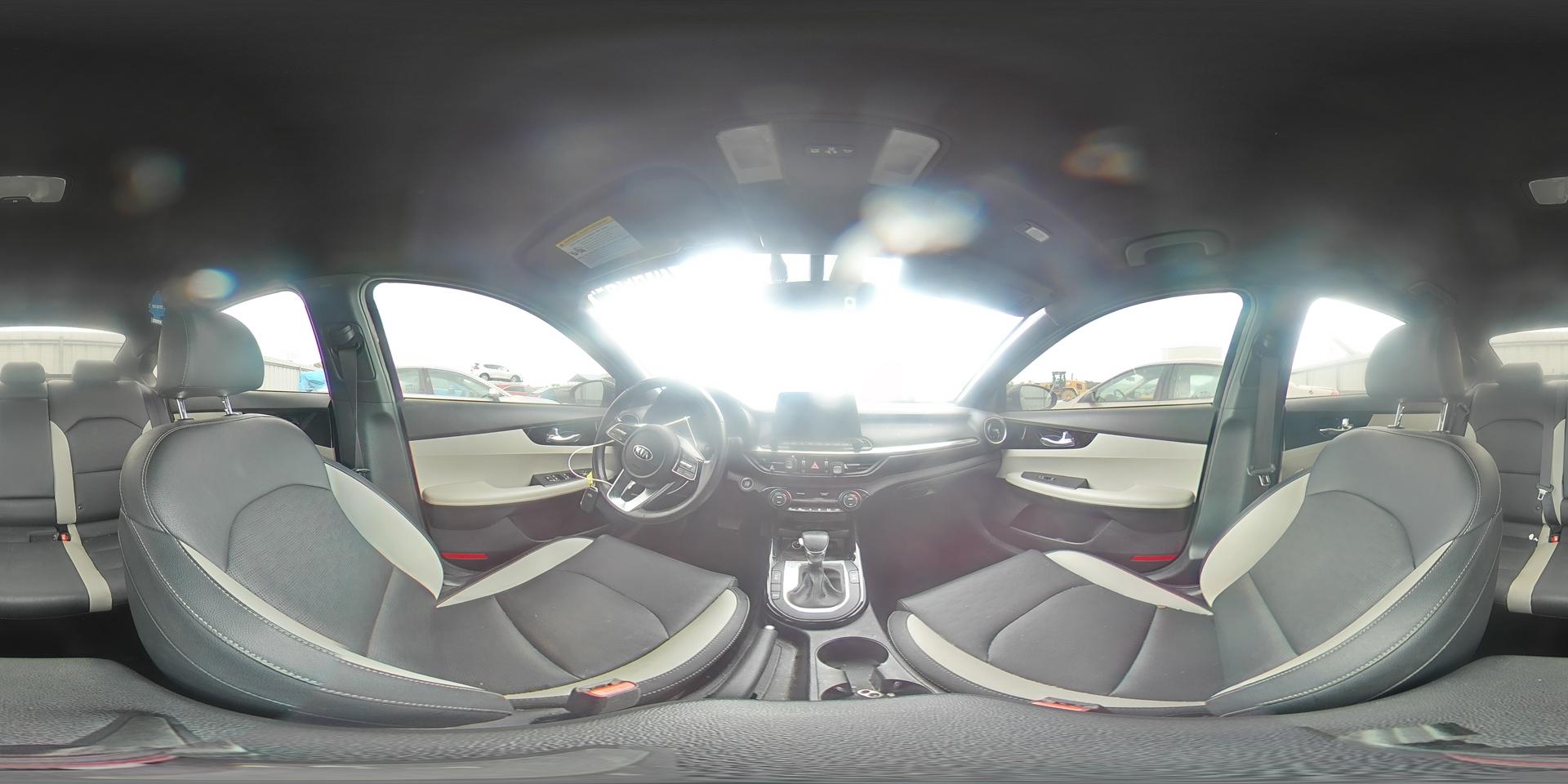 2020 KIA FORTE