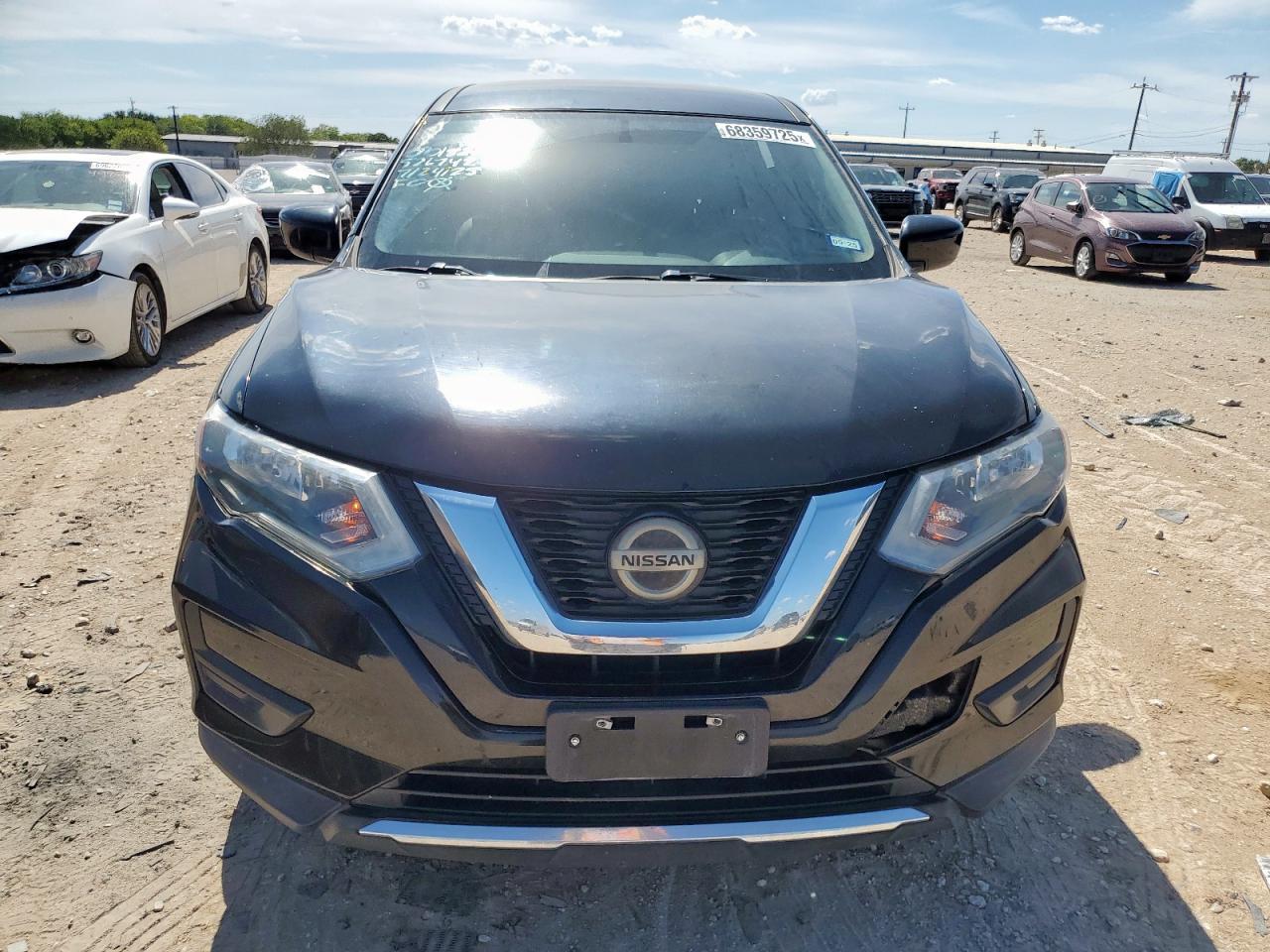 2018 NISSAN ROGUE