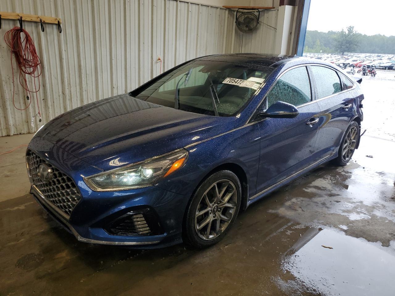 2019 HYUNDAI SONATA