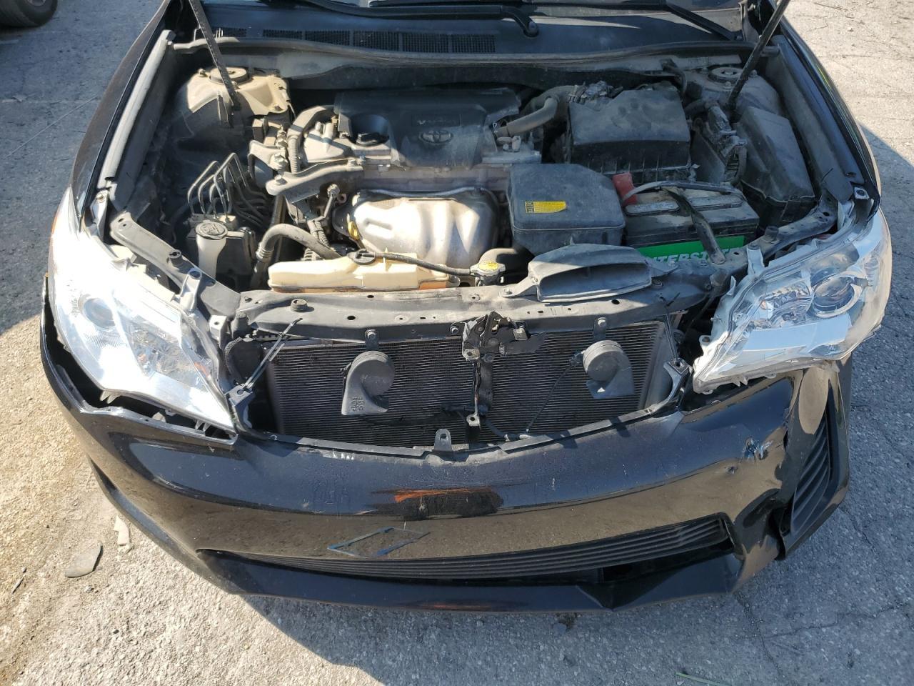 2013 TOYOTA CAMRY