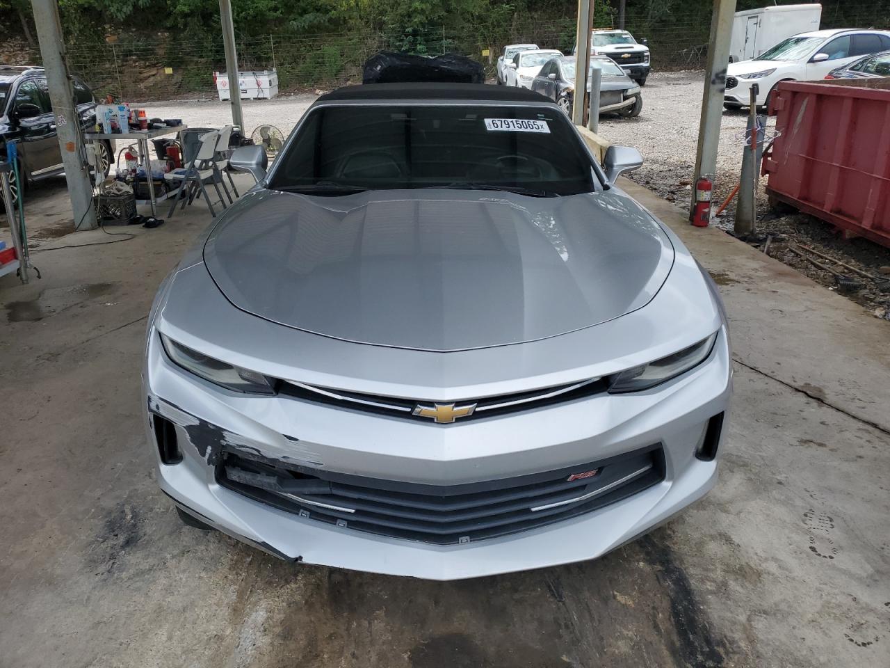 2016 CHEVROLET Camaro