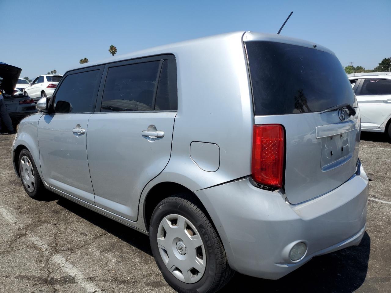 2008 TOYOTA SCION