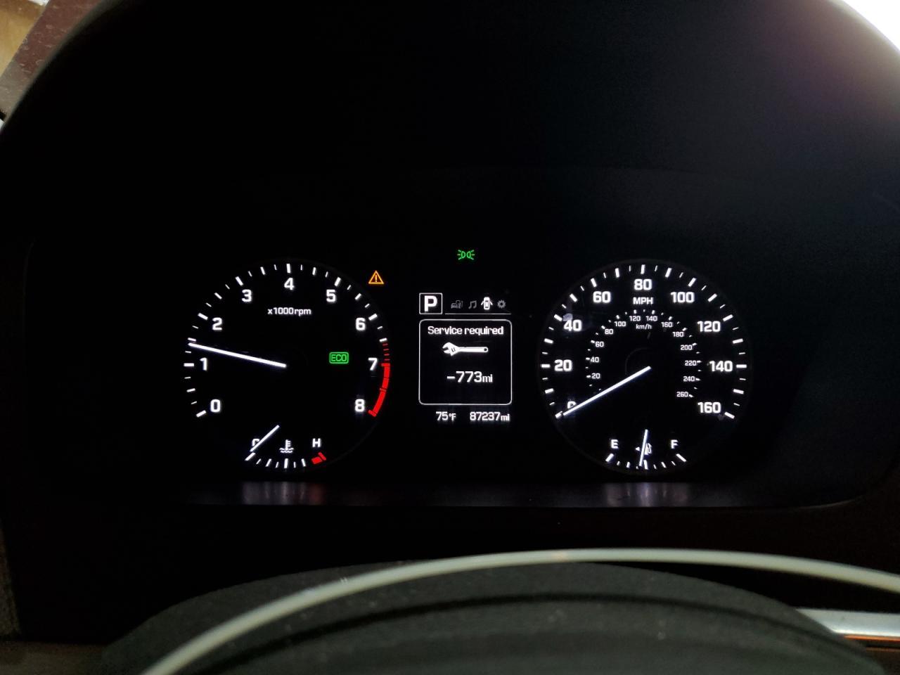 2015 HYUNDAI SONATA