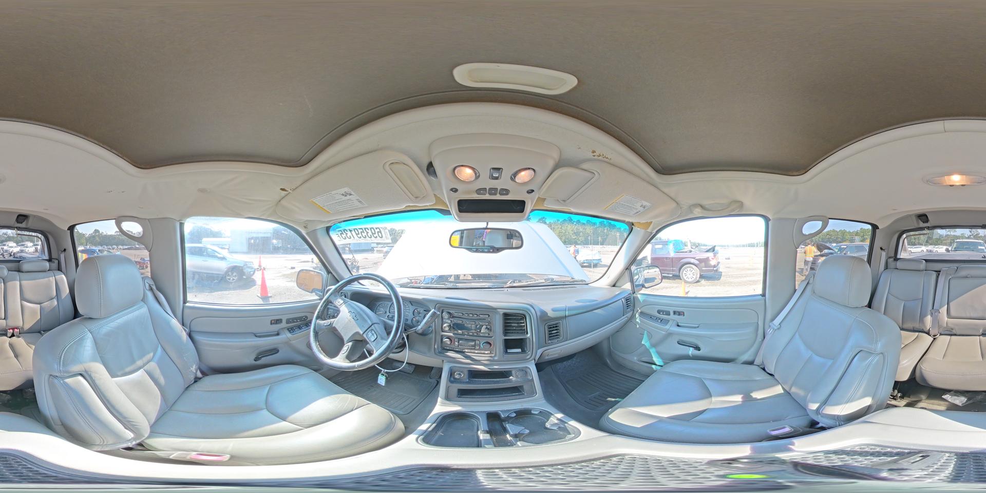 2005 CHEVROLET Avalanche