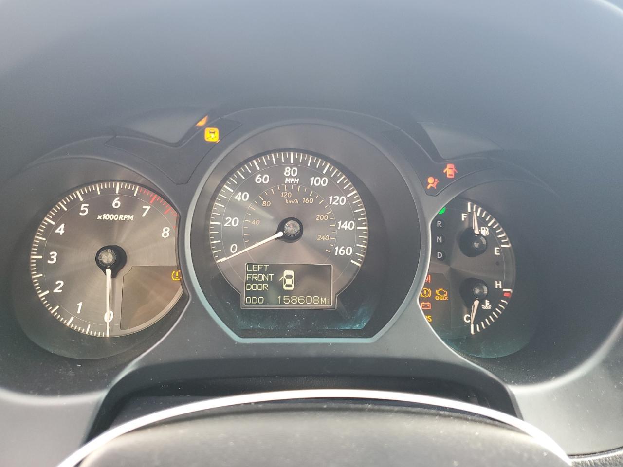 2008 LEXUS GS 350