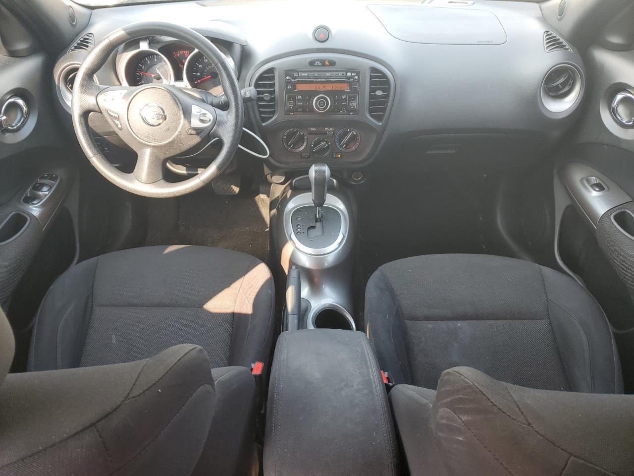 2013 NISSAN Juke