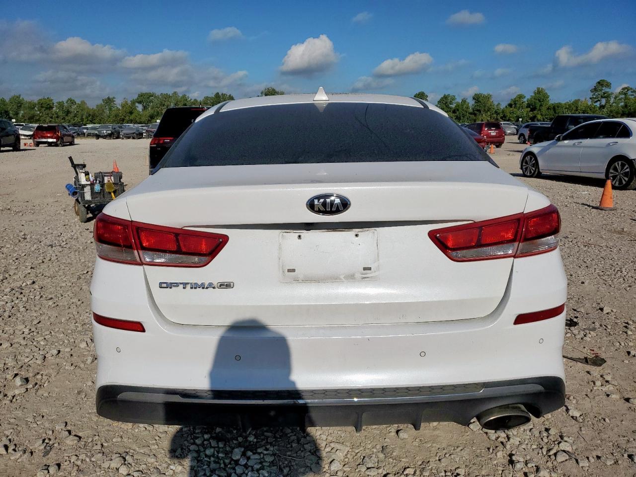 2020 KIA OPTIMA