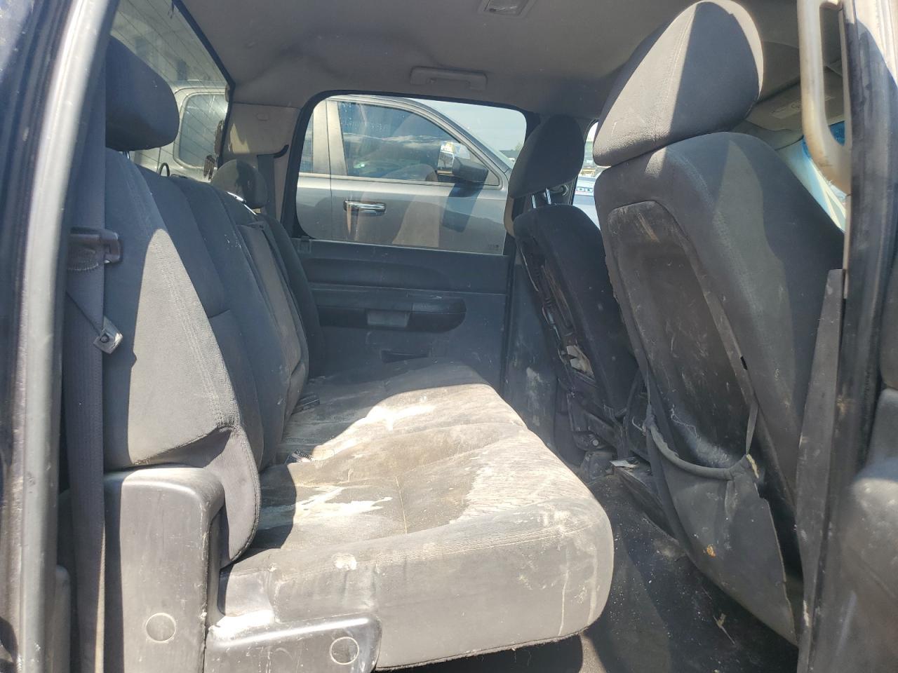 2007 CHEVROLET Silverado
