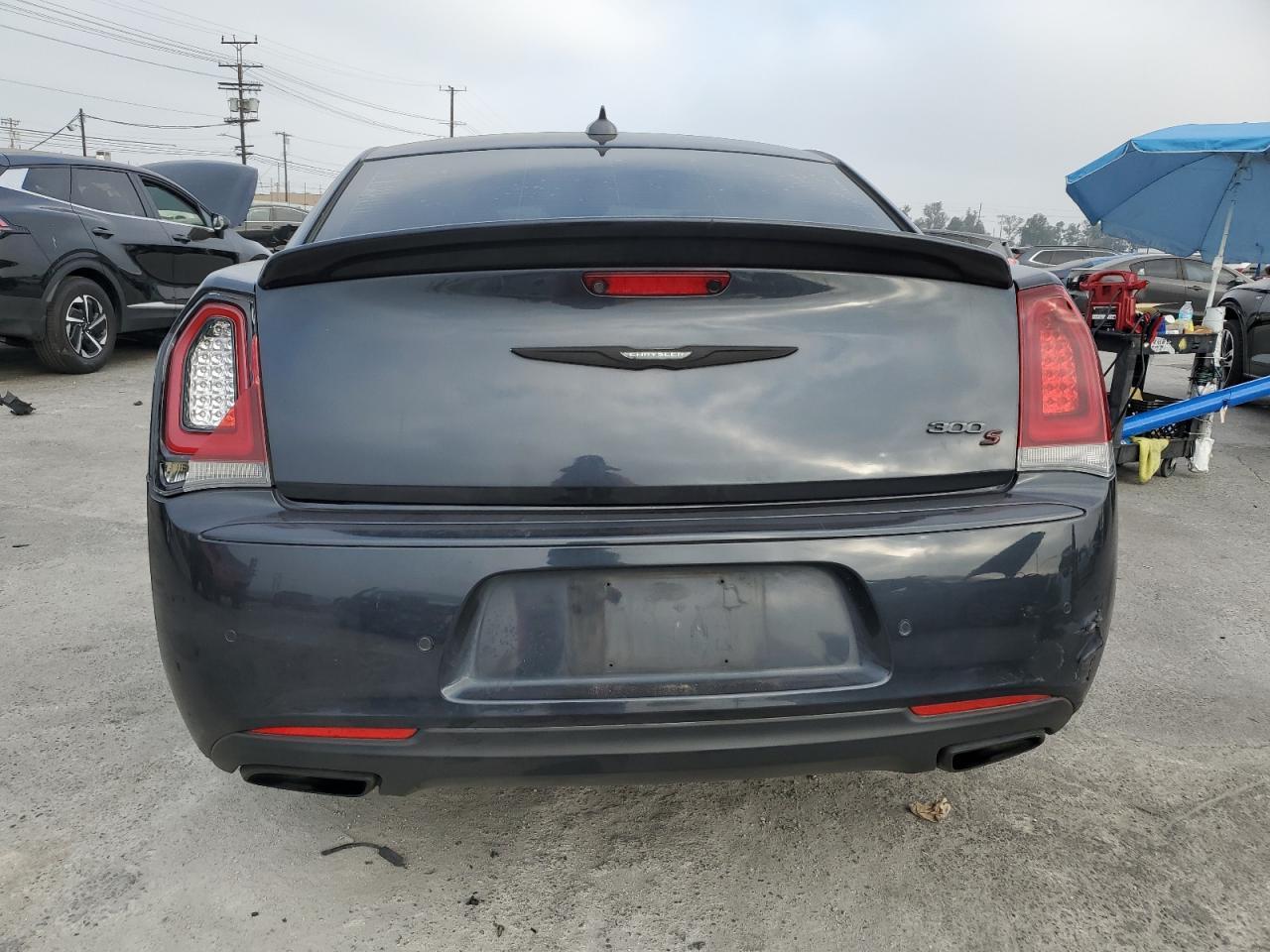 2018 CHRYSLER 300