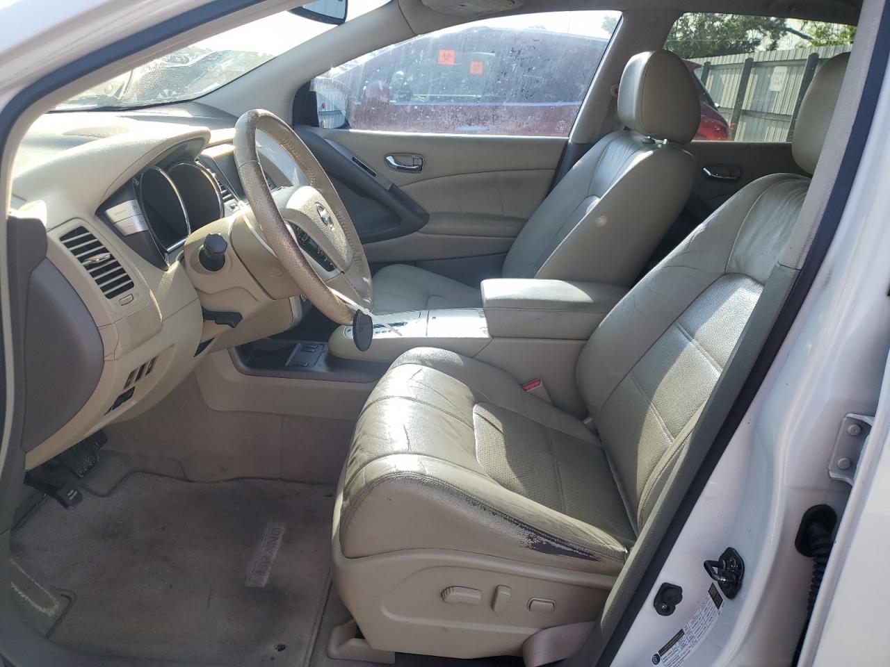 2011 NISSAN MURANO
