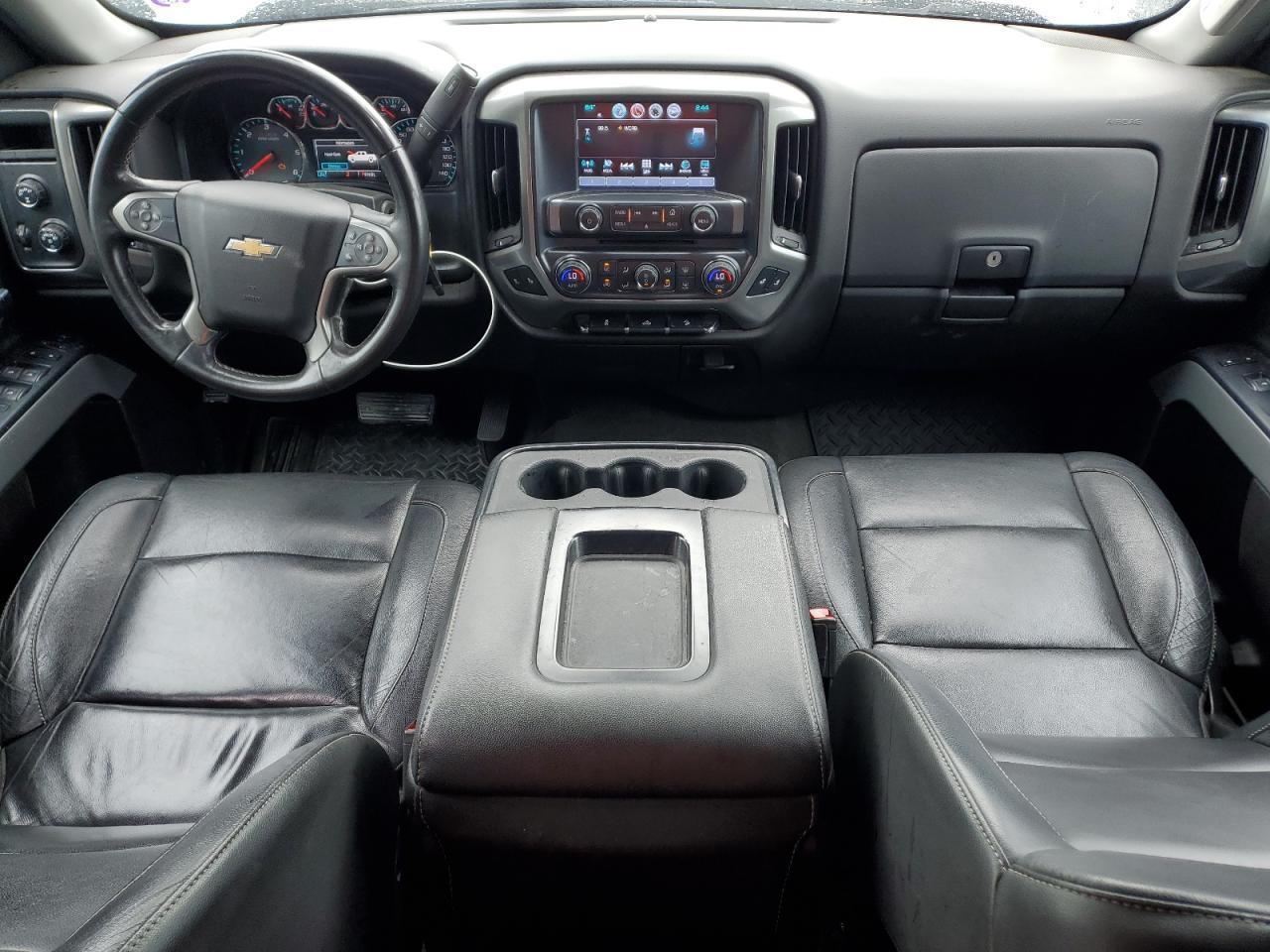 2018 CHEVROLET Silverado