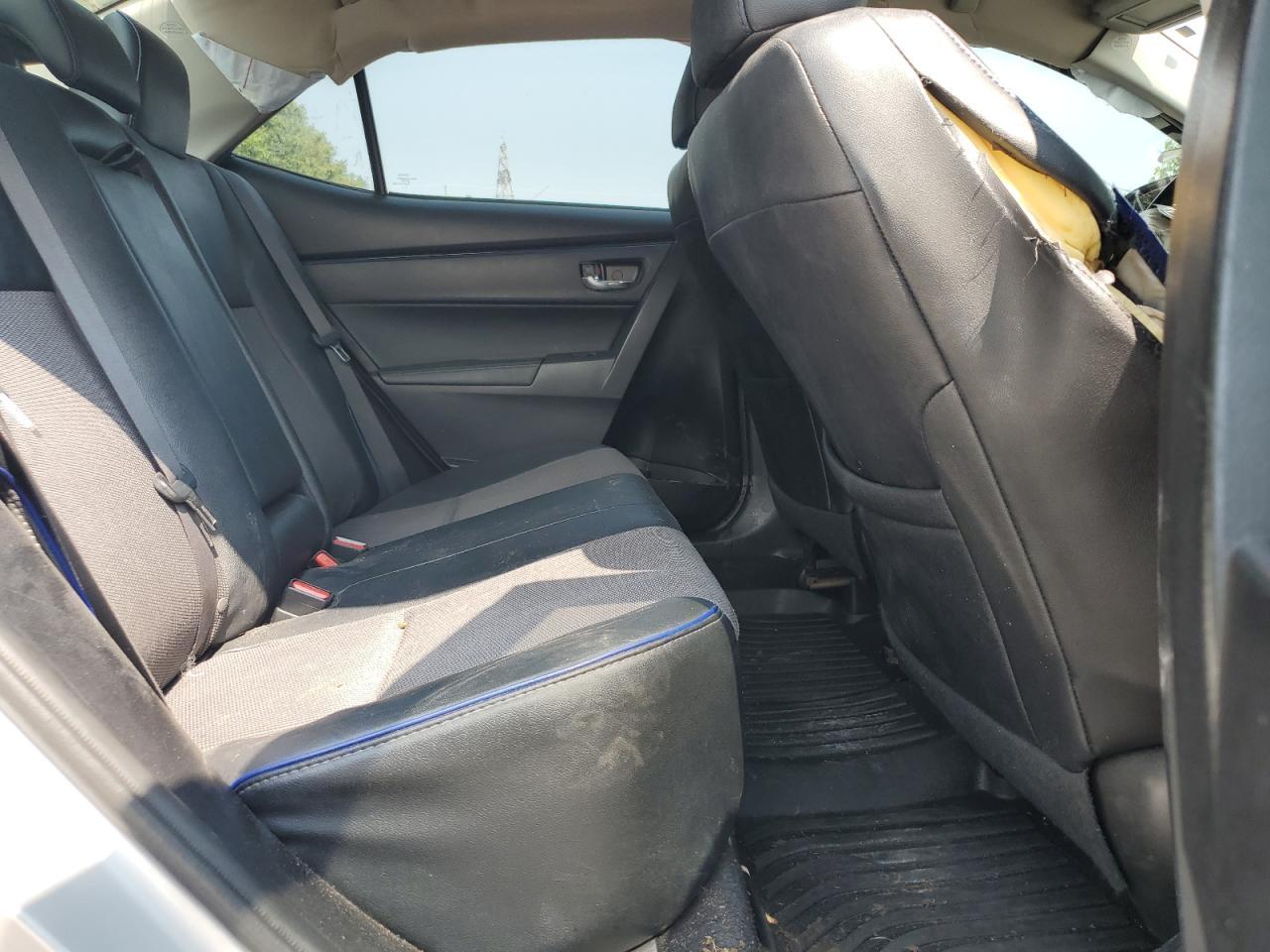 2018 TOYOTA COROLLA