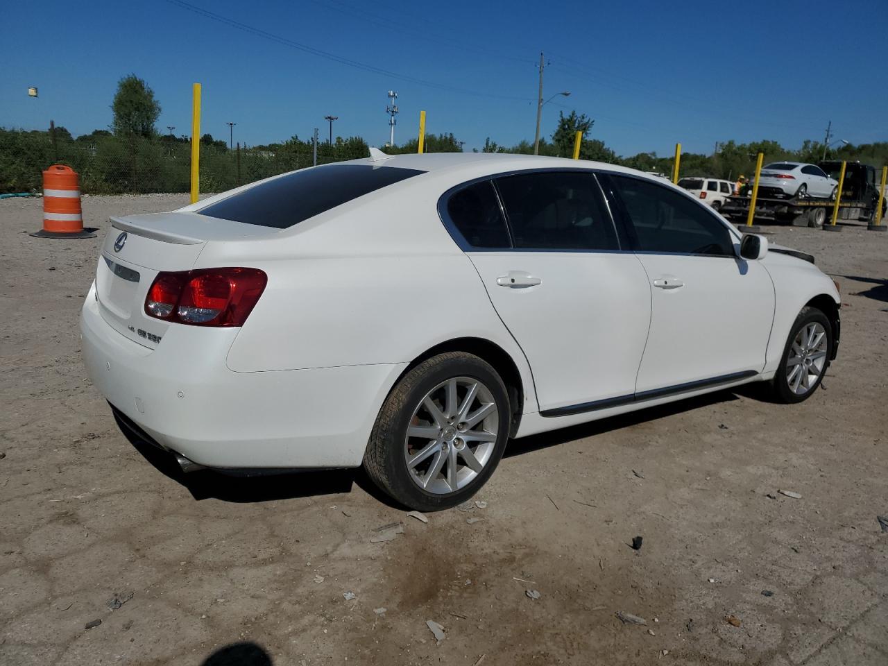 2007 LEXUS Gs